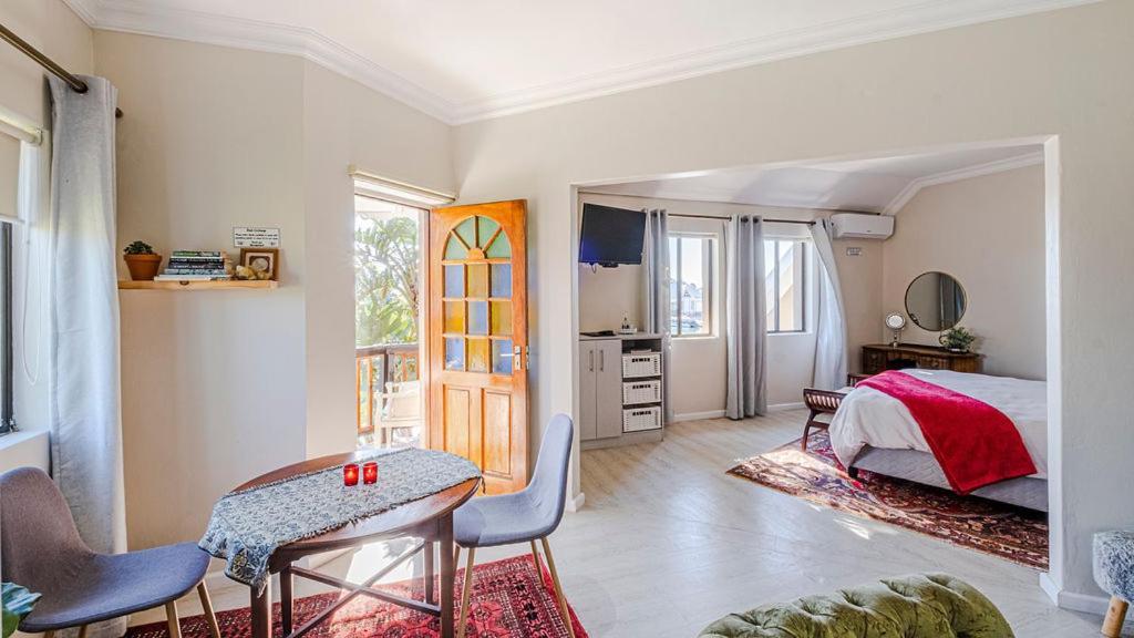 The Ark Guesthouse At Marina Martinique 杰弗里湾 外观 照片