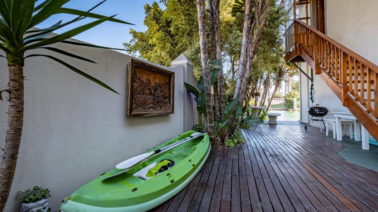 The Ark Guesthouse At Marina Martinique 杰弗里湾 外观 照片